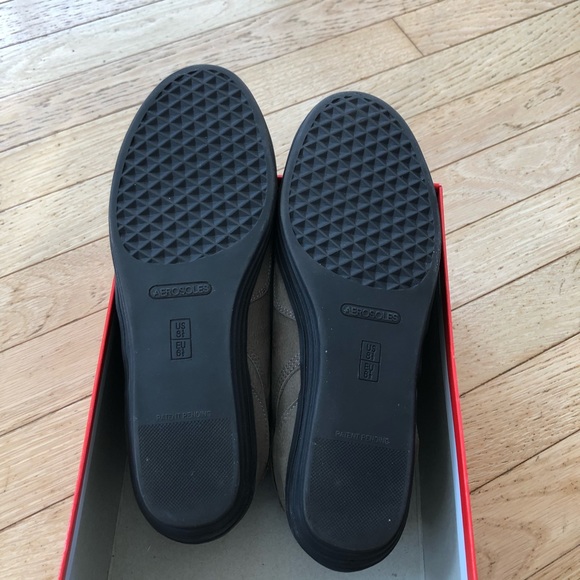 Aerosoles “Waltz Around” Aegean Suede - Picture 5 of 7